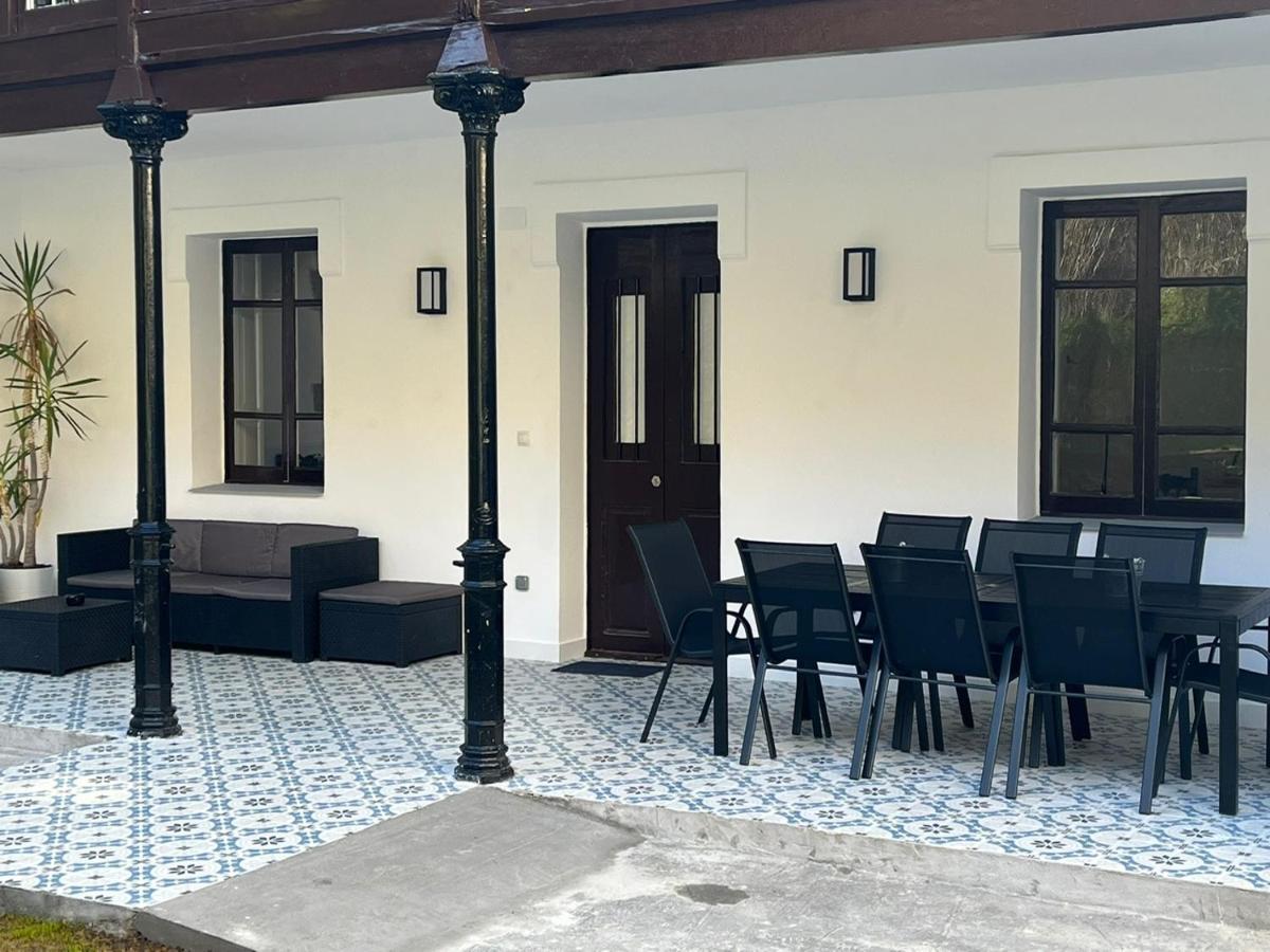 Casa Vizcaya Villa Lanestosa Eksteriør bilde