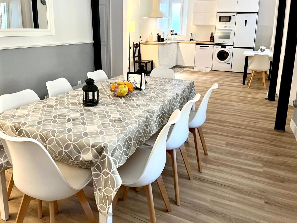 Casa Vizcaya Villa Lanestosa Eksteriør bilde
