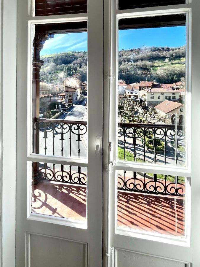 Casa Vizcaya Villa Lanestosa Eksteriør bilde