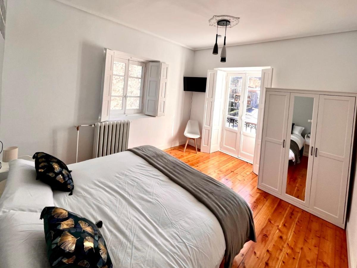Casa Vizcaya Villa Lanestosa Eksteriør bilde