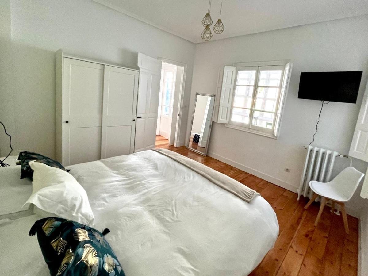 Casa Vizcaya Villa Lanestosa Eksteriør bilde