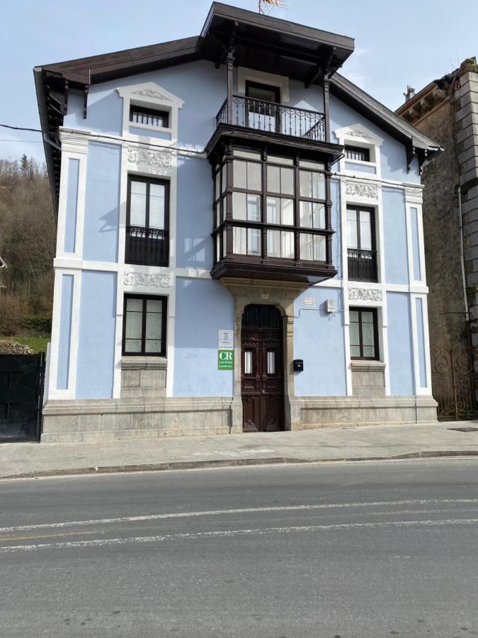 Casa Vizcaya Villa Lanestosa Eksteriør bilde